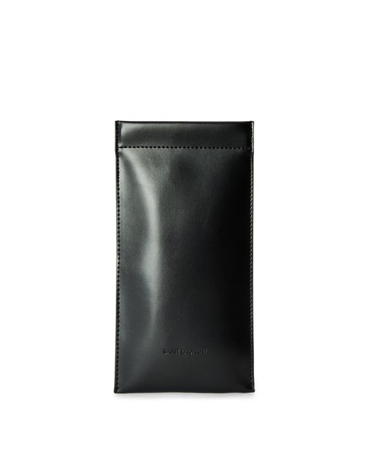 Saint Laurent Metallic Simple Square-Framed Sunglasses for men