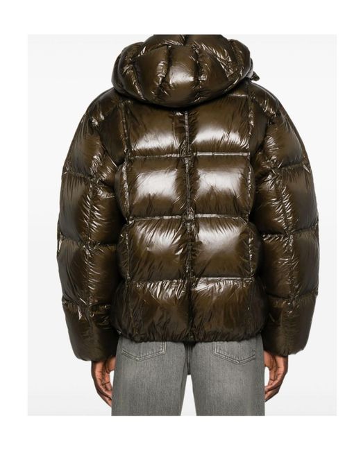Roa Green Cube 650 Fill Power Down Jacket for men