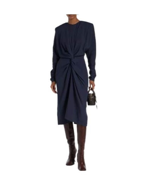 Stella McCartney Blue Tuck