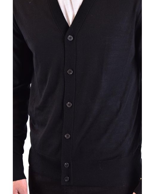 Neil Barrett Blue Sweater for men