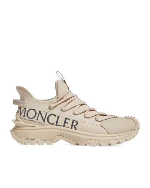 Moncler Natural Trailgrip Lite 2 Trainers