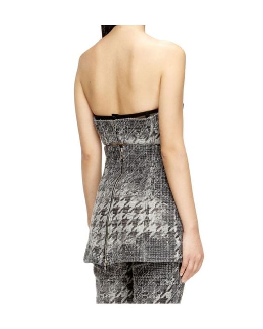 DIESEL Gray Basque