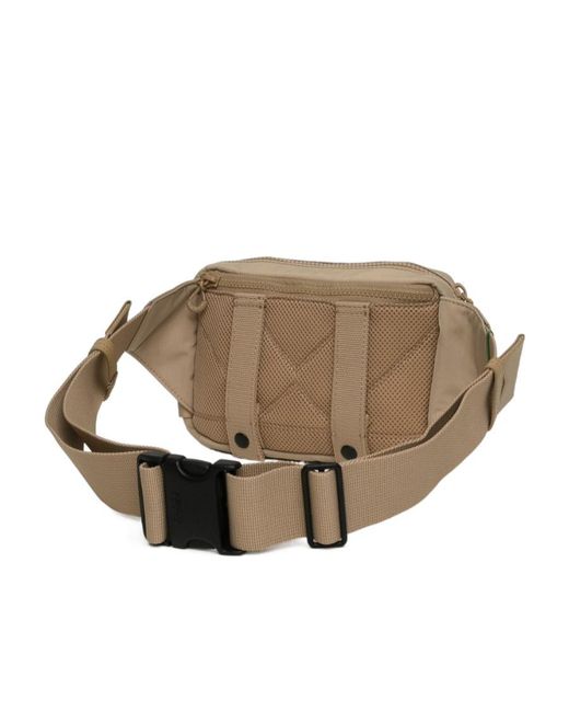 KENZO Gray Jungle Belt Bag for men