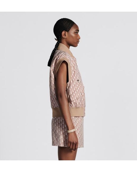 Dior Pink Vest