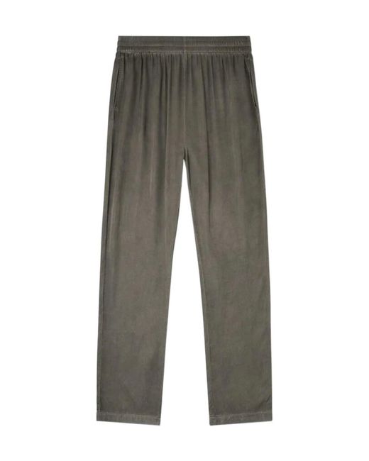 DIESEL Gray P-Trak Trousers