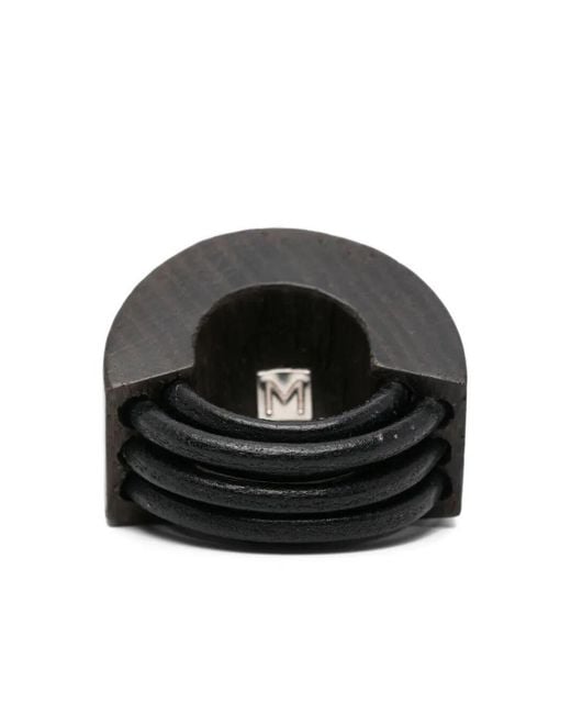 Monies Black Bayla Ring