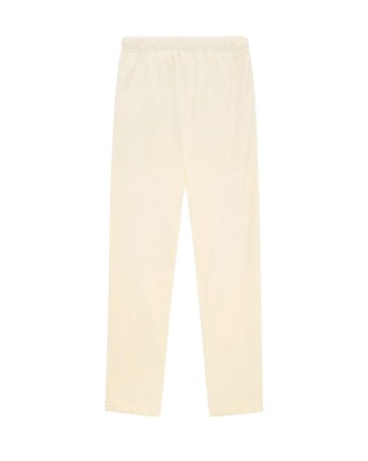 Fear Of God Natural Drawstring Joggers for men