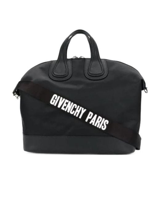 Givenchy Men's Black Nightingale Holdall