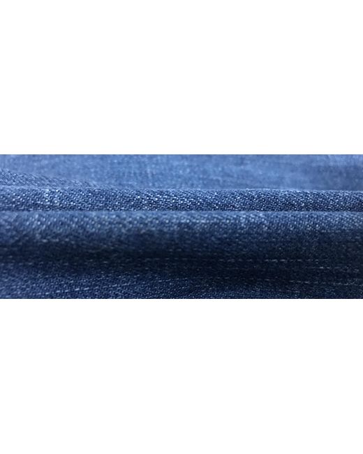 Sportmax Blue Logo Details Jeans