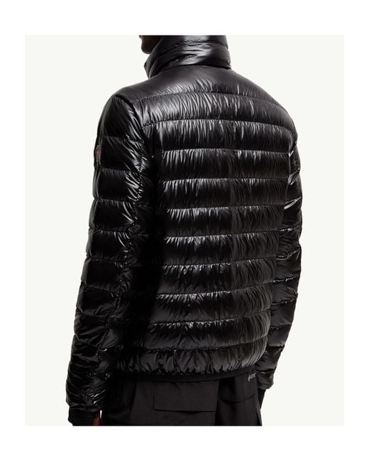 Moncler Black Hers Packable Insulated Ski Jacket for men