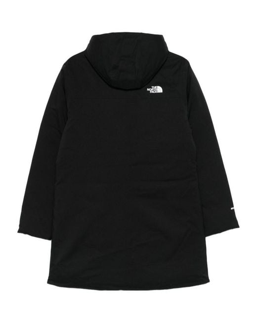 The North Face Black Tnf Range Down Parka