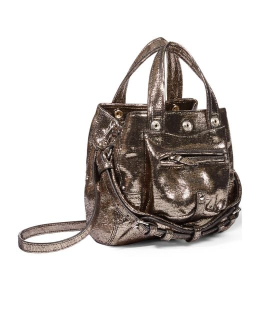 Jérôme Dreyfuss Multicolor Textured Tote Bag