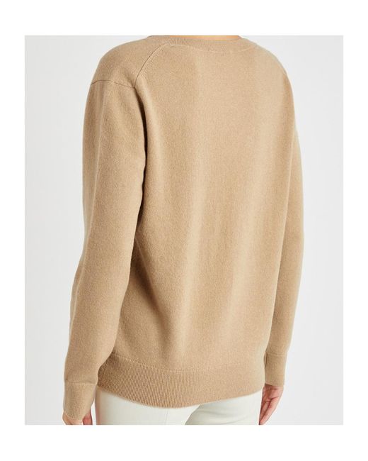 Vince Natural Weekend Cashmere Jumper
