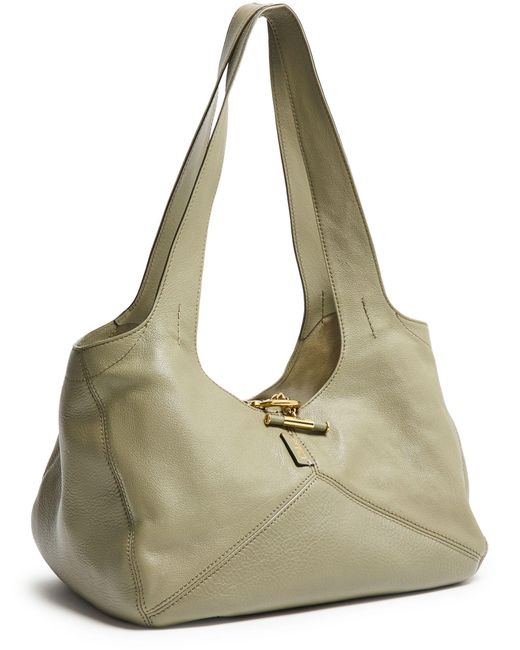Chloé Gray Shoulder Bag