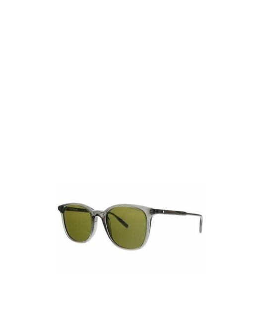 Montblanc Green Square Sunglasses for men