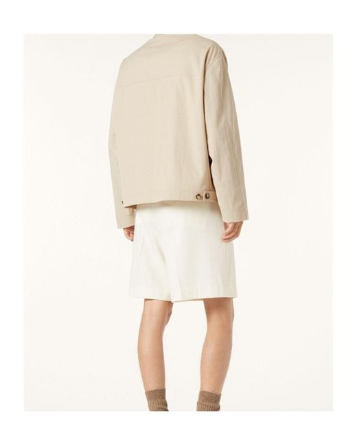 Loro Piana Natural Rudolf Blouson for men