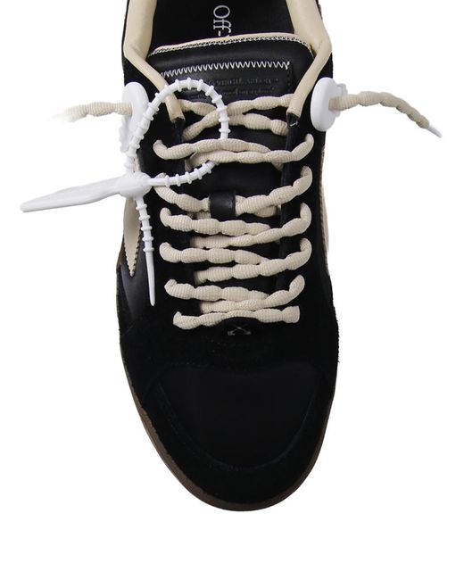 Off-White c/o Virgil Abloh Black Sneaker for men