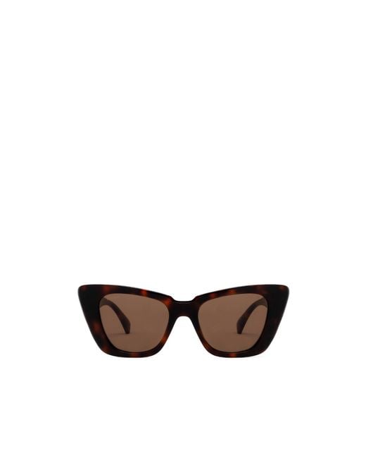 Max Mara Multicolor Cat-Eye Sunglasses
