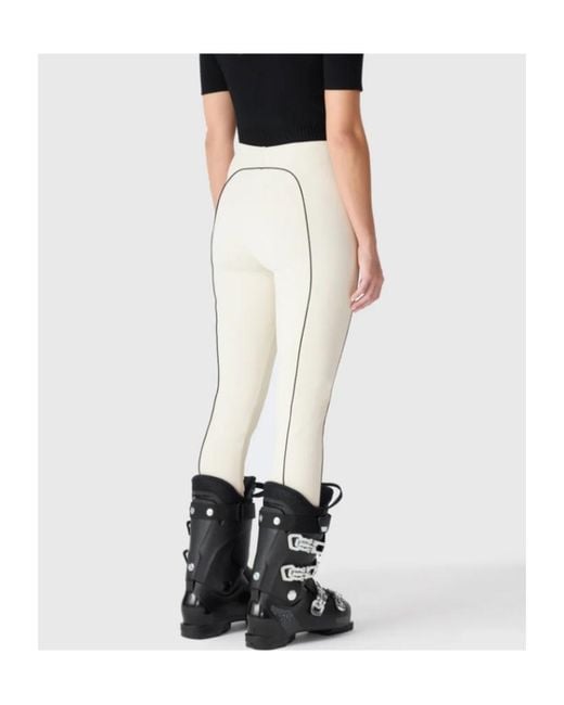 Mackage White Zavi Ski Trousers