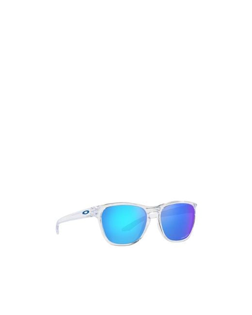 Oakley Blue Logo Sunglasses for men