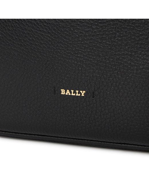 Bally Black Bucket Bag