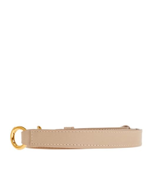 Jil Sander Natural Dune Small Shoulder Bag