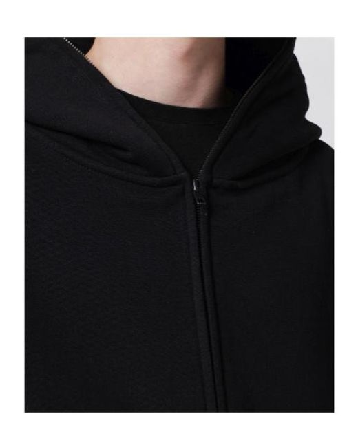 Entire studios Black Long-Sleeved Sweatshirt for men