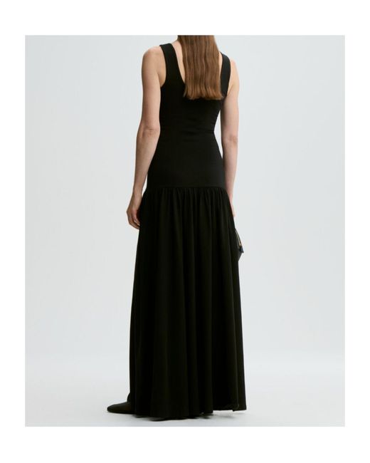 By Malene Birger Black Marcielle Maxi Dress