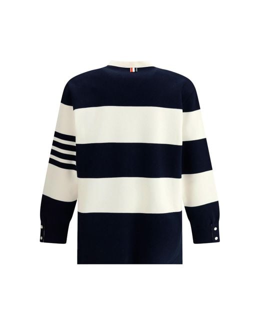 Thom Browne Blue Knitwear for men