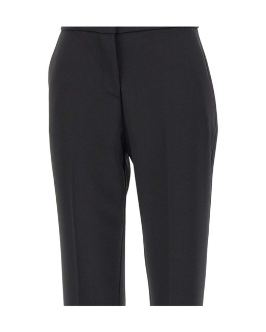 Kaos Blue Tailored Trousers