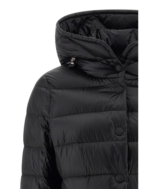 Moncler Black Down Jackets