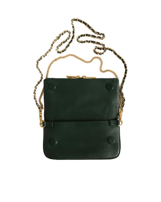 Zadig & Voltaire Green Rock Nano Shoulder Bag