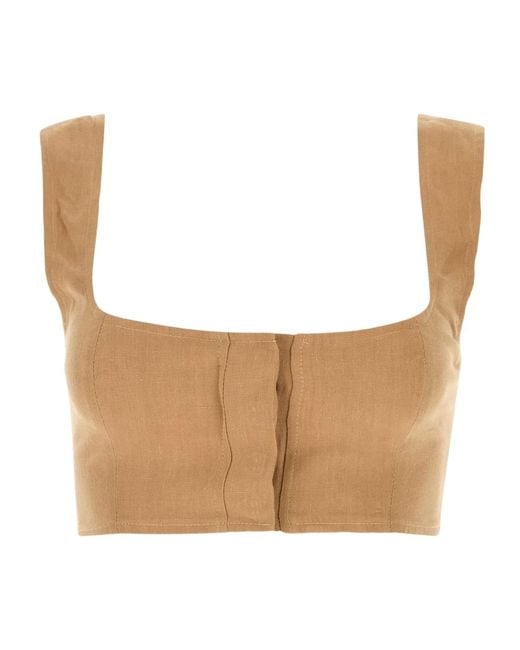 LeKasha White Short Blouse