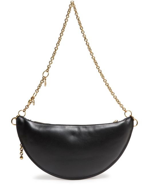 Chloé White Icon Shoulder Bag