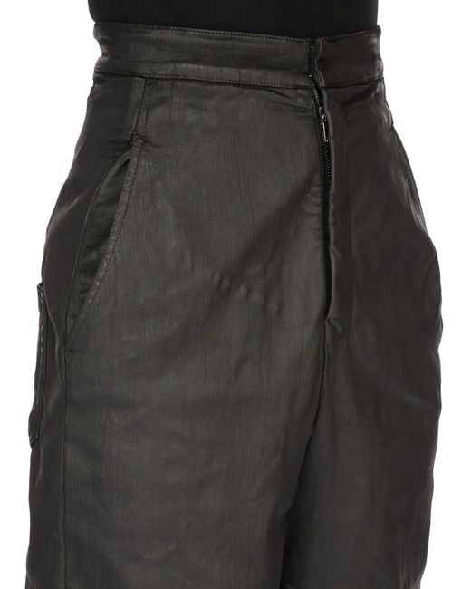 Rick Owens Black Dirt Bolan for men