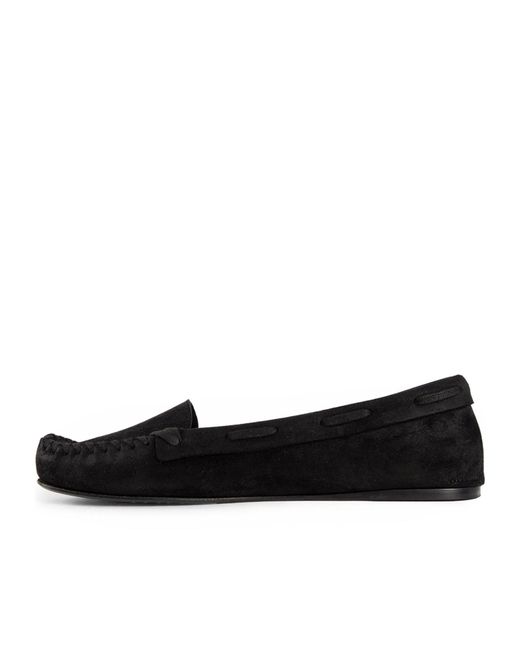 Mabel - Dalmatian Comfort Loafers