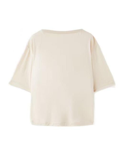 Loro Piana Natural The Gift Of Kings Neo Freshly Cut Wool Sweater