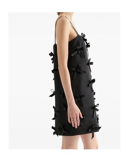 Jil Sander Black Dresses