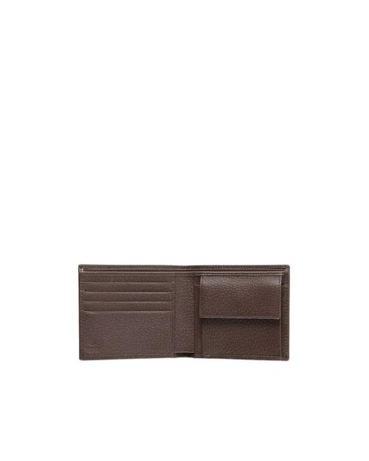 Gucci Gray Ophidia Coin Wallet for men