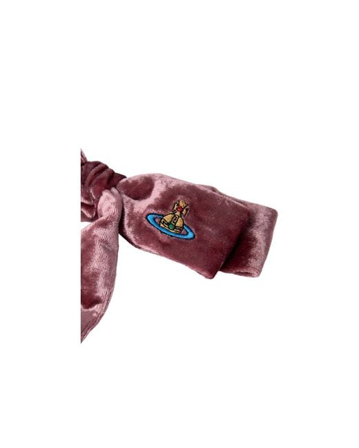Vivienne Westwood Red Flyes Hair Clip