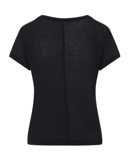 Co. Black Fitted T-Shirt