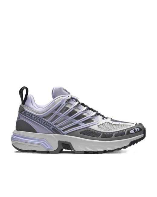 Salomon Lab Blue Salomon Acs Pro Sneakers
