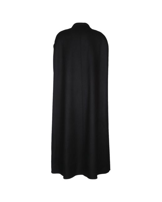 Dior Black Lapel Coat