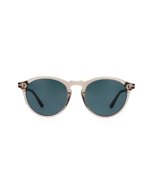 Tom Ford Black Full Frame Sunglasses for men
