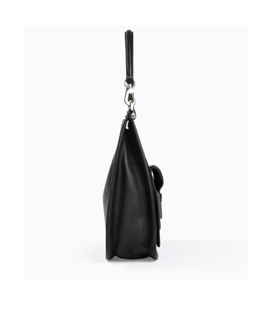 Pierre Hardy Black Alpha Day Miss Shoulder Bag