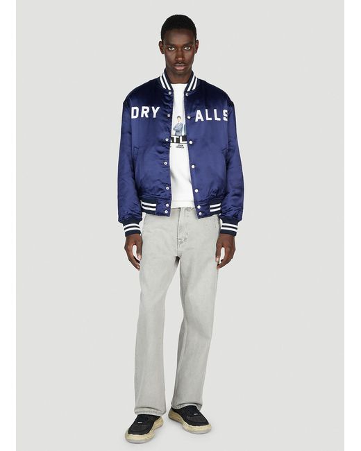 Human Made White Long-Sleeved Sweater for men
