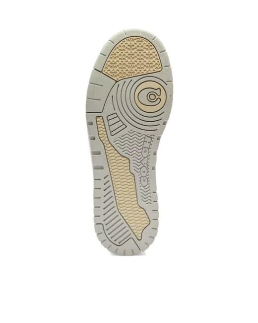 COACH Multicolor Soho Sneaker