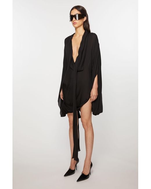 Acne Black A20681