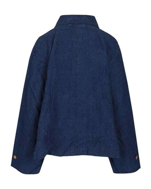 Polo Ralph Lauren Blue Light Jackets