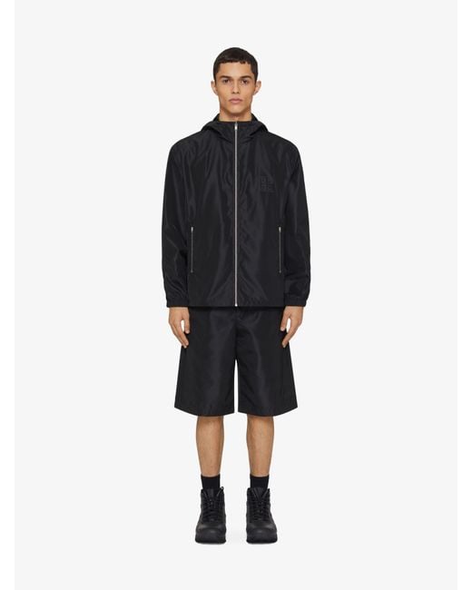 Givenchy Black Formal Shorts for men